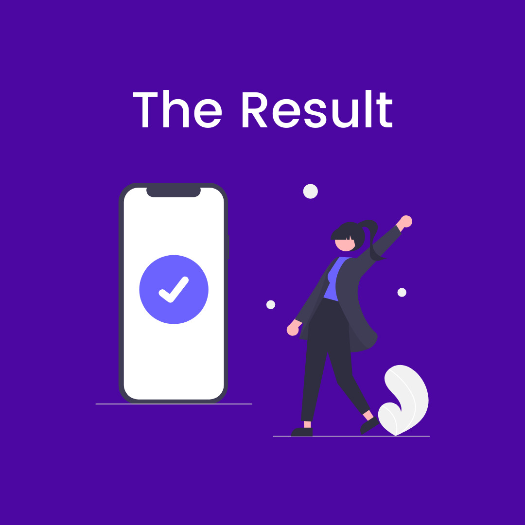 The Result